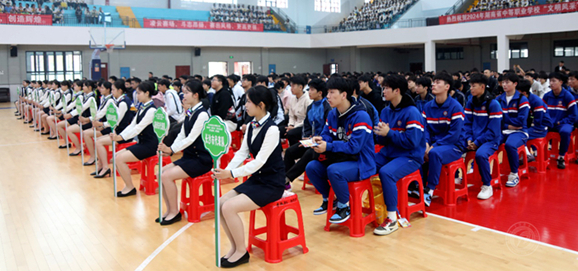 2024年度湖南省中等职业学校“文明风采”活动 男子篮球、羽毛球赛圆满落幕